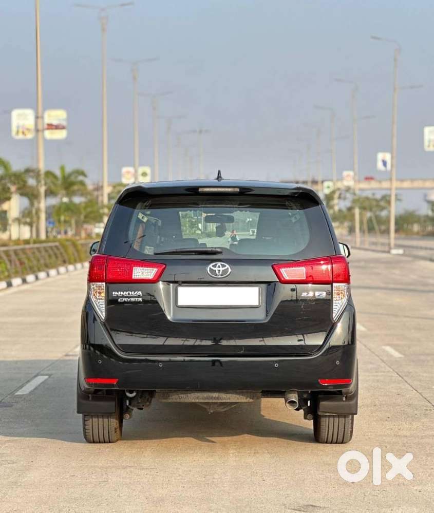 Toyota Innova Crysta 2.4 Z 7 Str, 2022