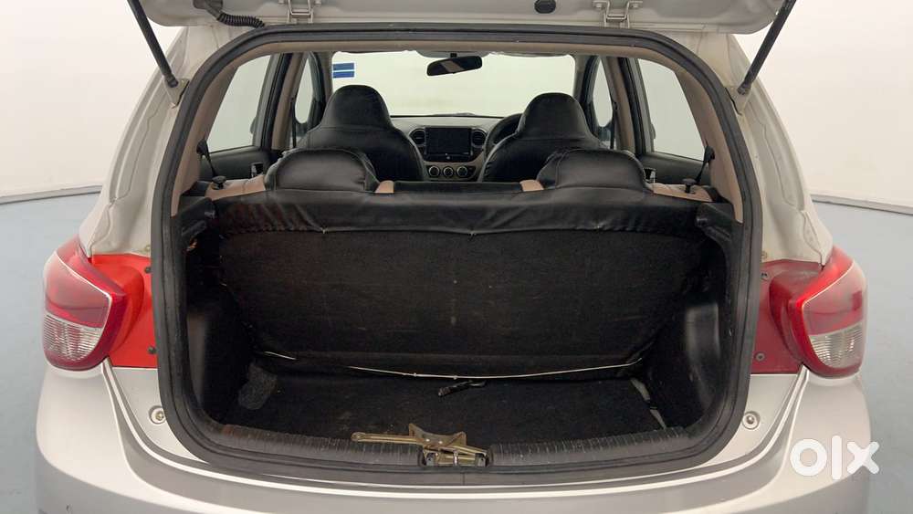 Hyundai Grand I10 1.2 Kappa Sportz, 2014, Petrol