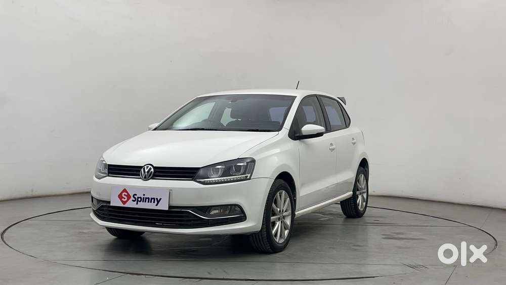 Volkswagen Polo 1.2 Mpi Highline Plus, 2017, Petrol