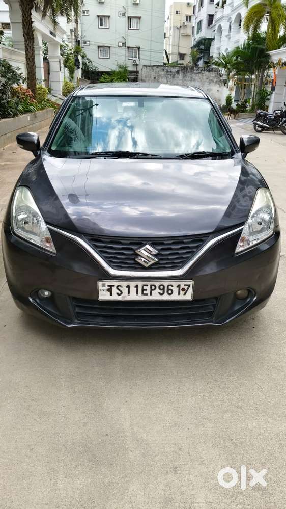 Maruti Suzuki Baleno 1.2 Zeta At, 2018, Petrol