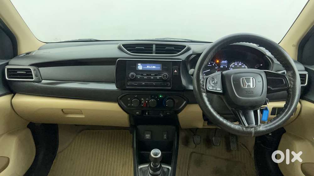 Honda Amaze S Petrol, 2020, Petrol