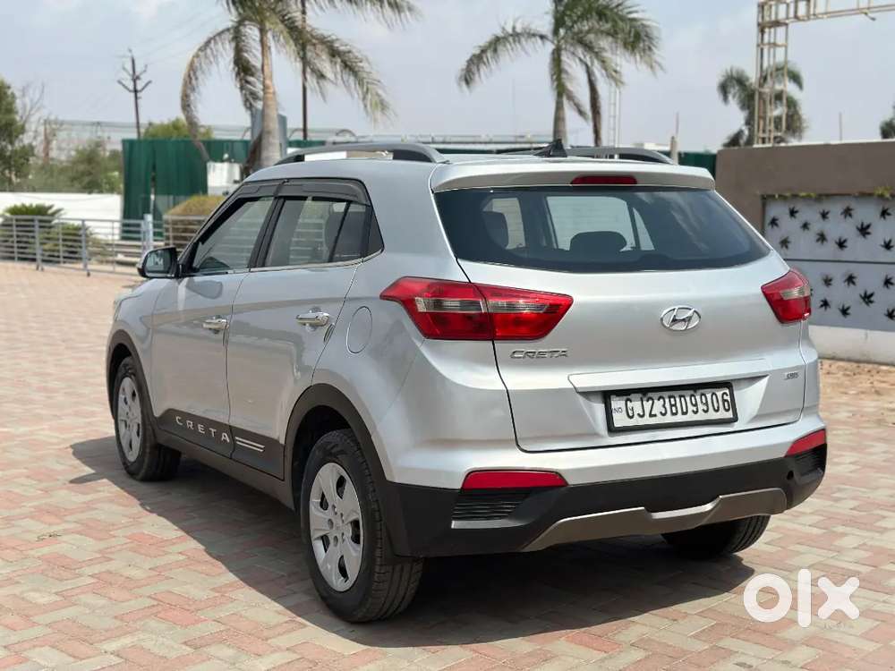 Hyundai Creta Diesel 2016 Manual