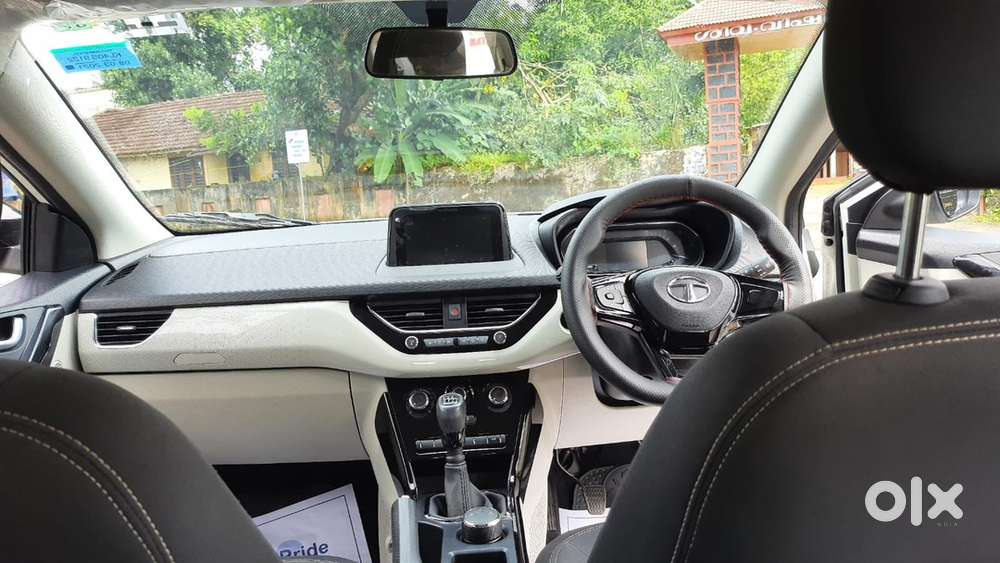 Tata Nexon Petrol Manual 2021- Good Condition