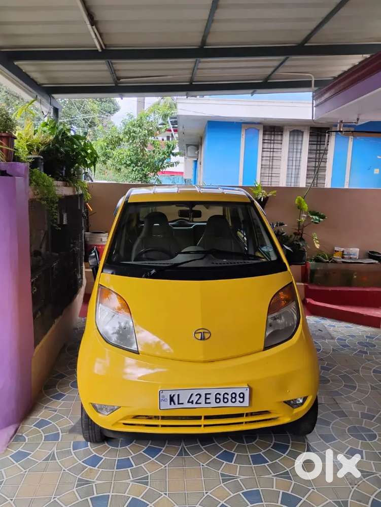Tata Nano 2011