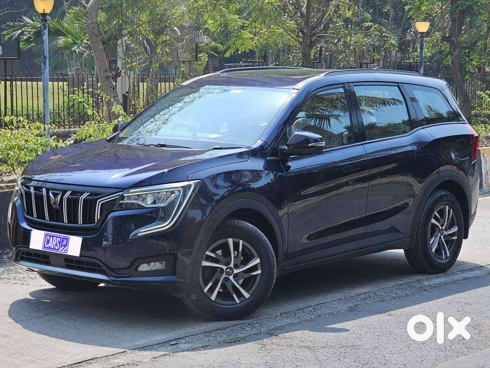 Mahindra Xuv700 Ax7 Awd, 2022