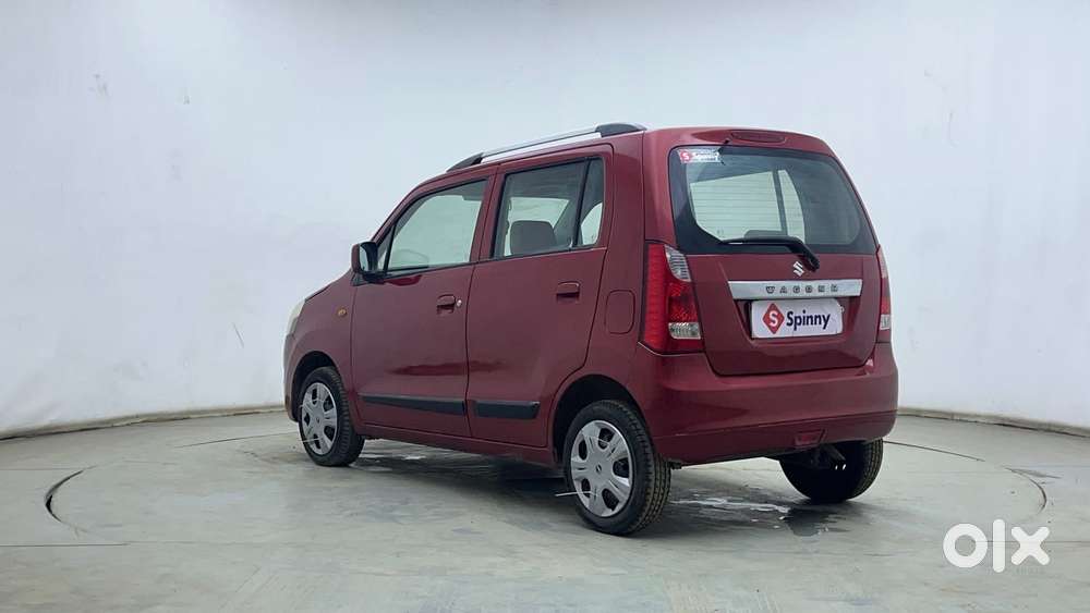 Maruti Suzuki Wagon R Vxi, 2014, Petrol