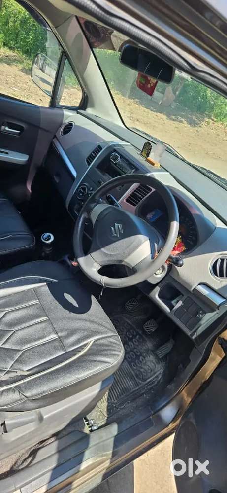 2010 Maruti Suzuki Wagon R Lxi .