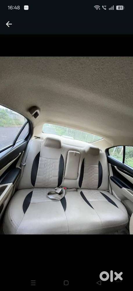 Maruti Suzuki Ciaz, 2016, Petrol