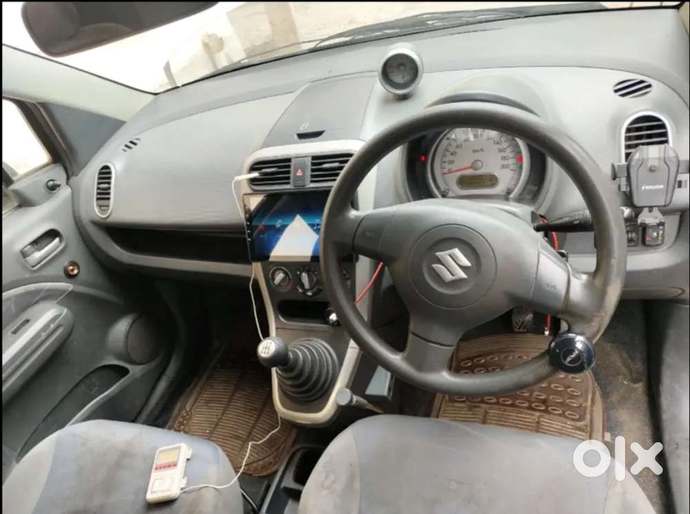 Maruti Suzuki Ritz 2012 Km Driven