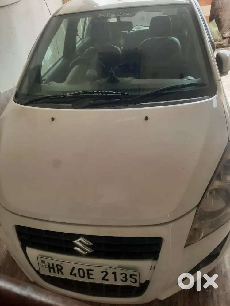 Maruti Suzuki Ritz 2013 Diesel 60000 Km Driven
