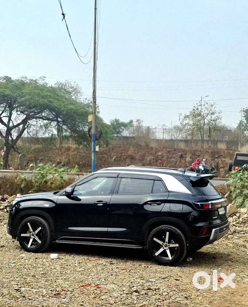 Hyundai Creta Facelift 2025