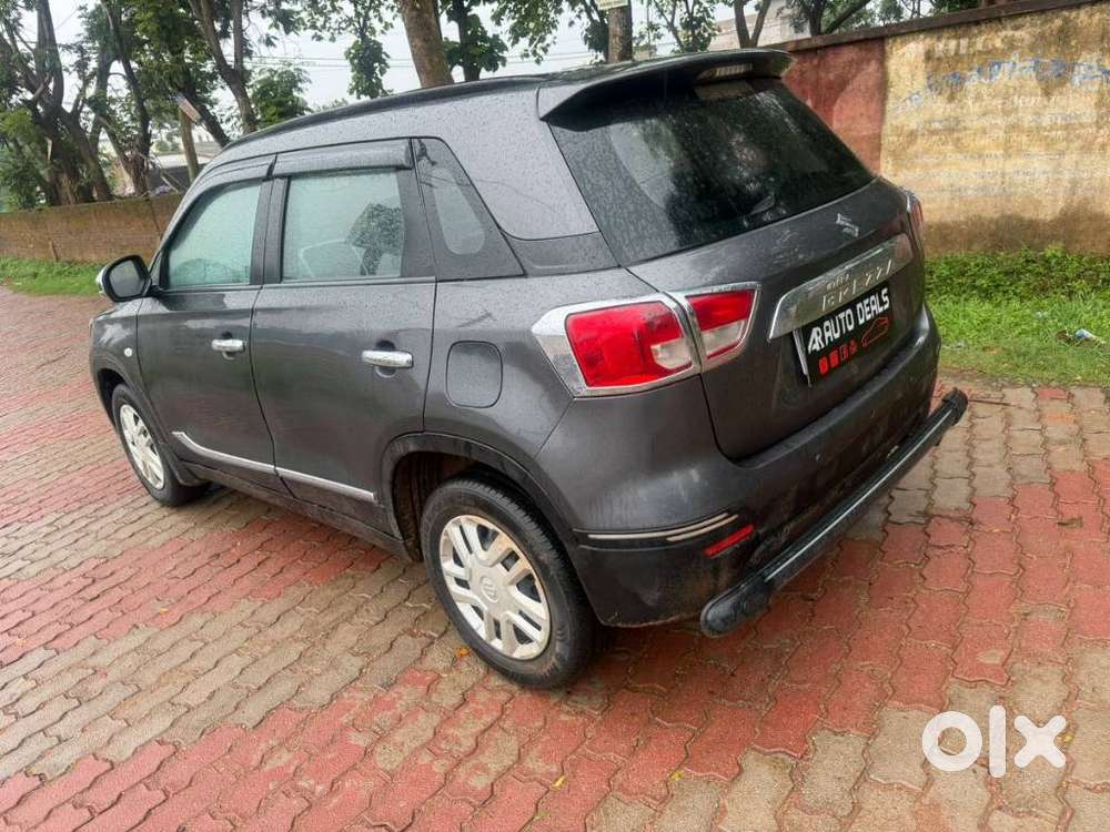 Maruti Suzuki Brezza Vdi, 2018, Diesel