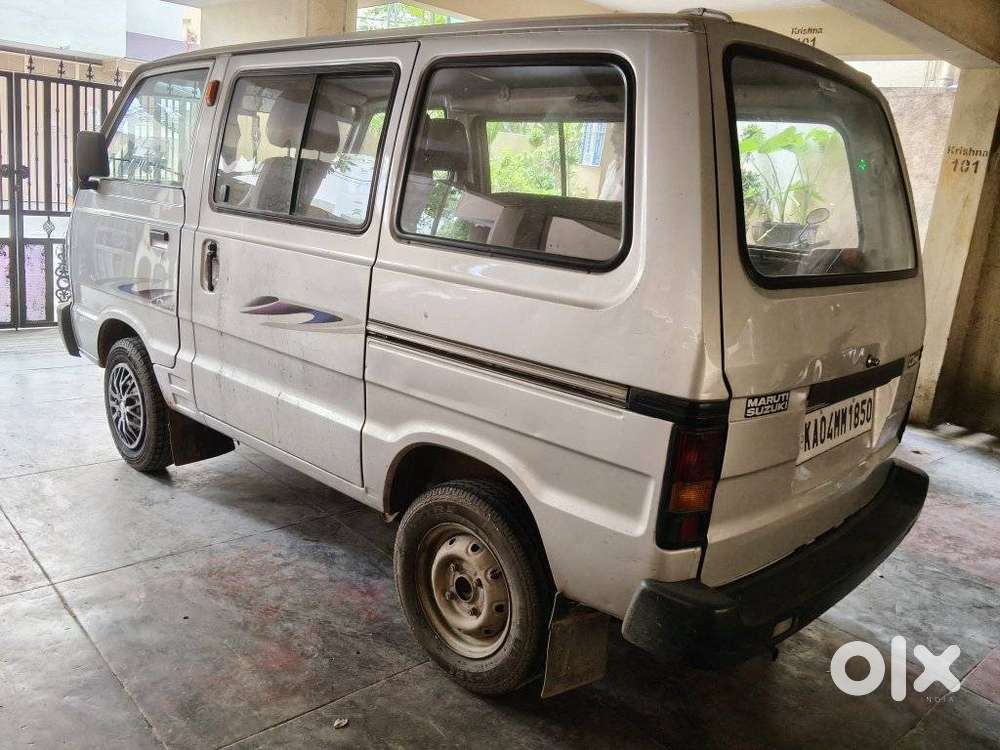 Maruti Suzuki Omni Mpi Std Bsiv, 2013, Petrol
