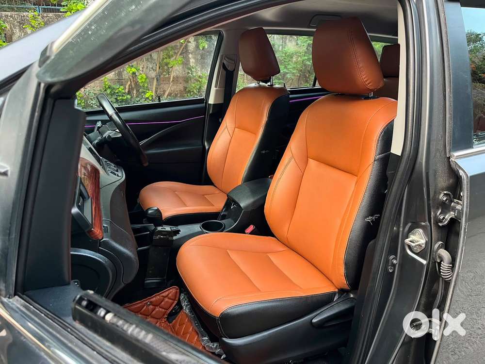 Toyota Innova Crysta G 7 Str, 2018, Diesel
