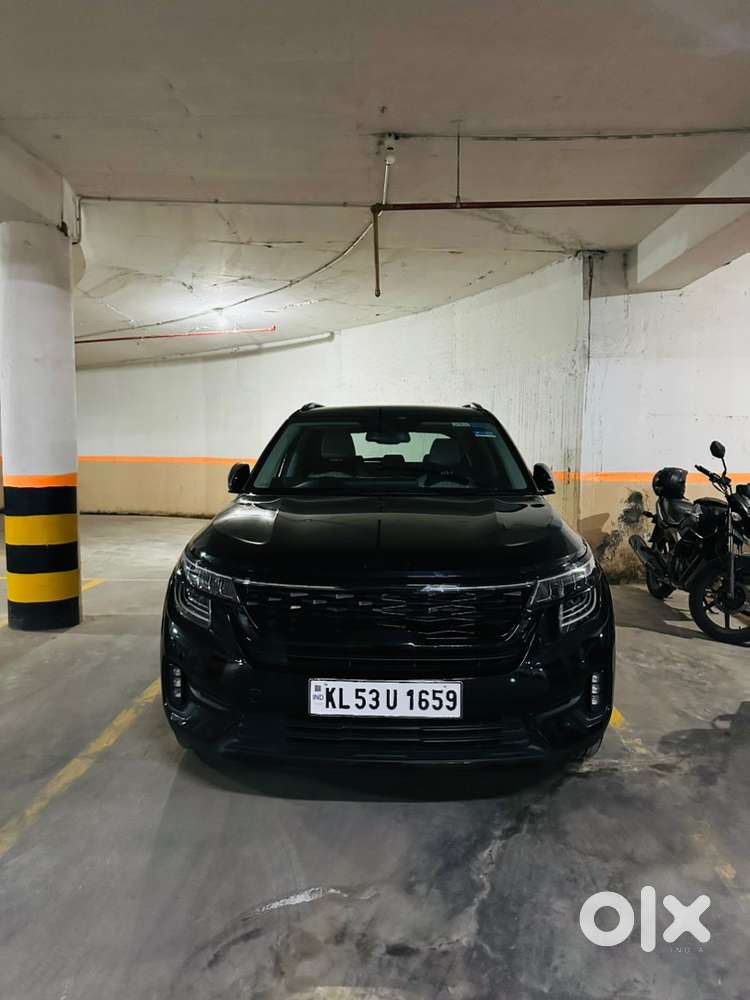 Kia Seltos 2023 Petrol At