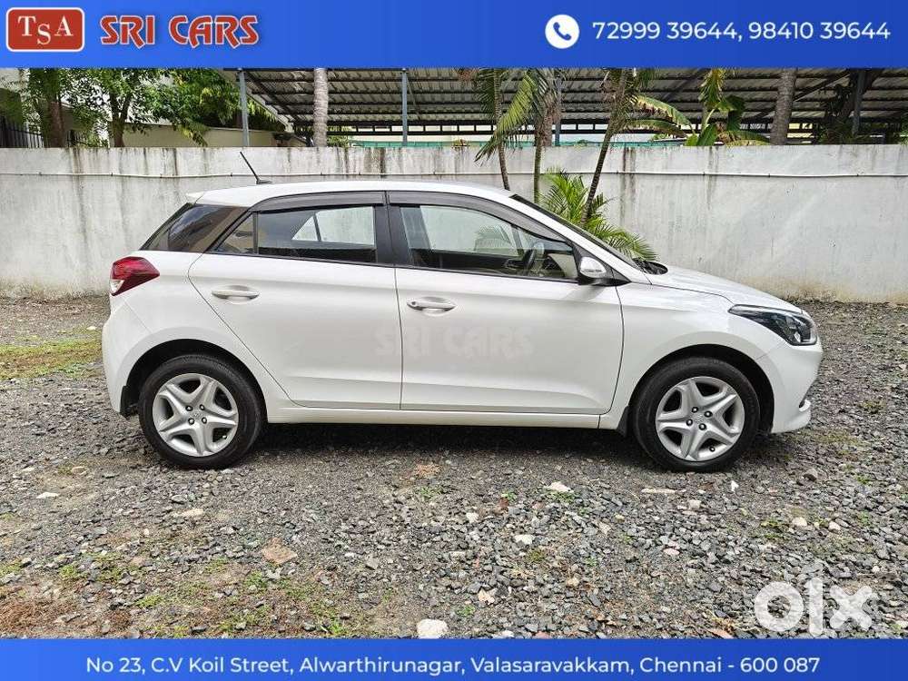 Hyundai Elite I20 Asta 1.2 Mt, 2017, Petrol