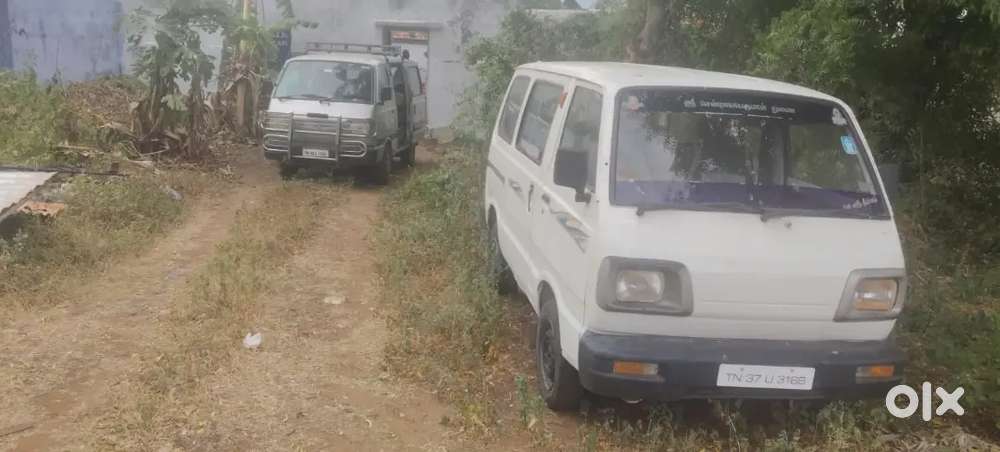 Maruti Suzuki Omni 8 Str 2016