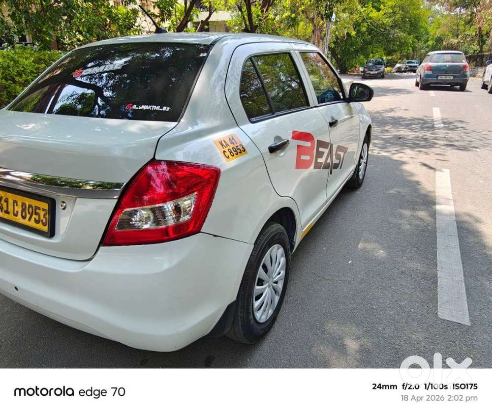 Maruti Suzuki Swift Dzire Ldi Bsiv, 2019, Diesel
