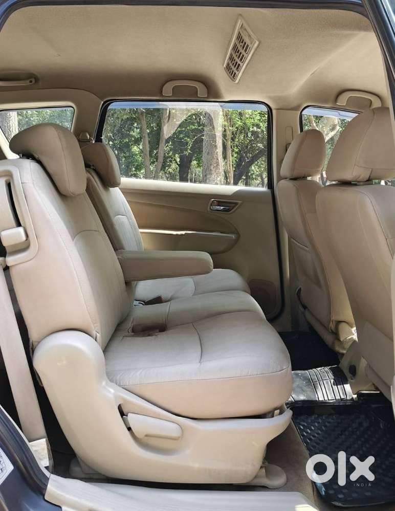 Maruti Suzuki Ertiga 1.4 Vxi Cng Anniversary Edition, 2018, Cng & Hy..