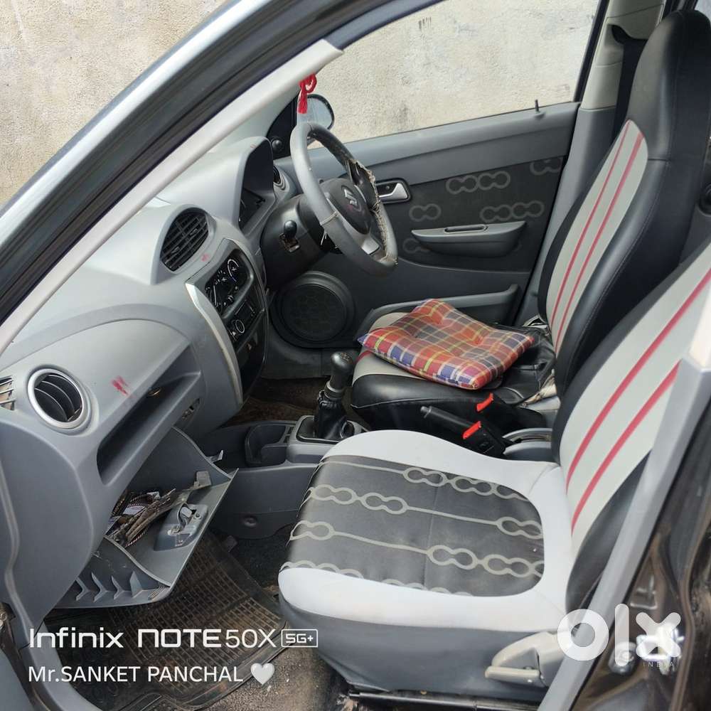 Maruti Suzuki 800 2016