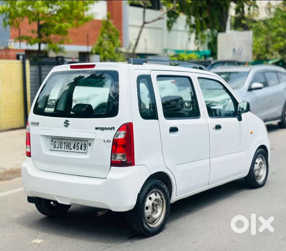 Maruti Suzuki Wagon R Lxi Bsiii, 2006, Petrol