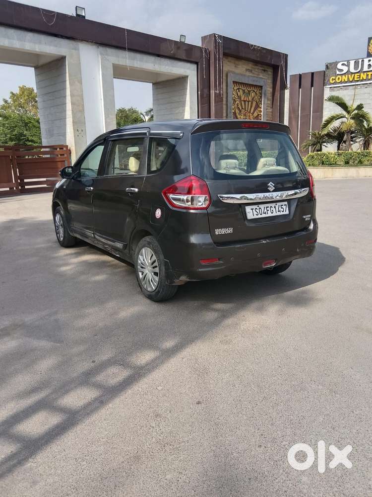 Maruti Suzuki Ertiga Vdi Shvs, 2016, Diesel