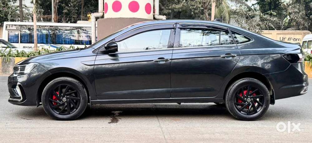 Volkswagen Virtus 1.0 Topline Tsi, 2023, Petrol