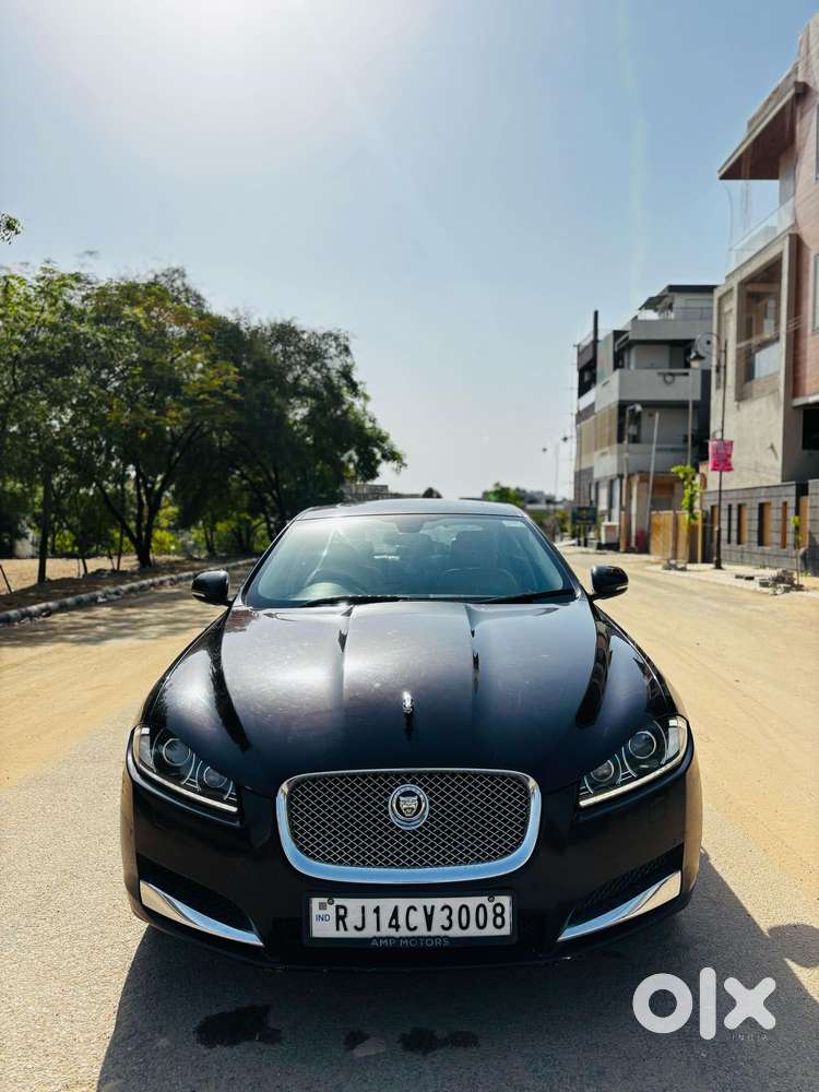Jaguar Xf 2.2 Diesel, 2013, Diesel