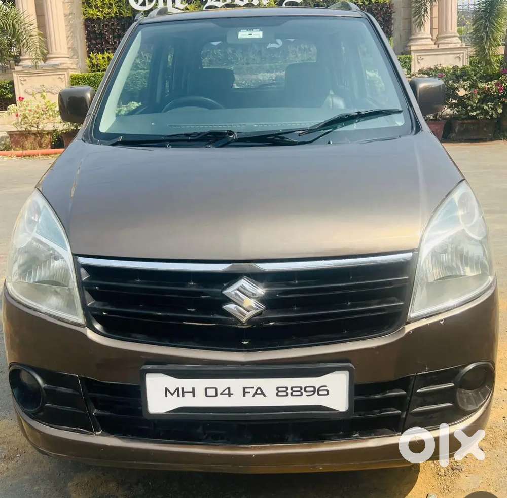 Maruti Suzuki Wagon R 2011 Cng