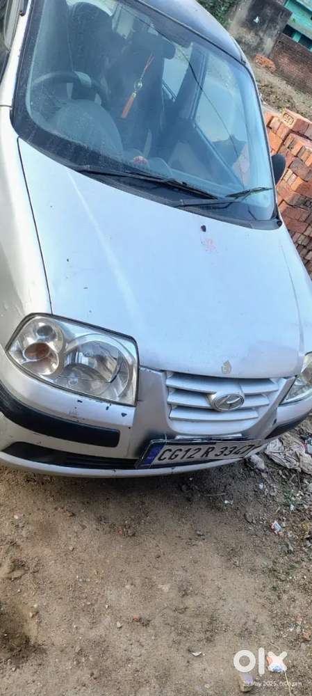Hyundai New Santro 2011 Petrol 75000 Km Driven