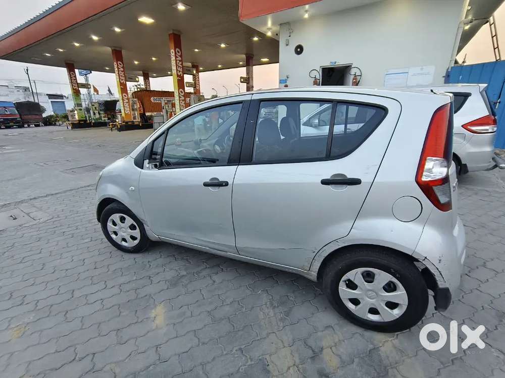 Maruti Suzuki Ritz 2011 Petrol 86000 Km Driven