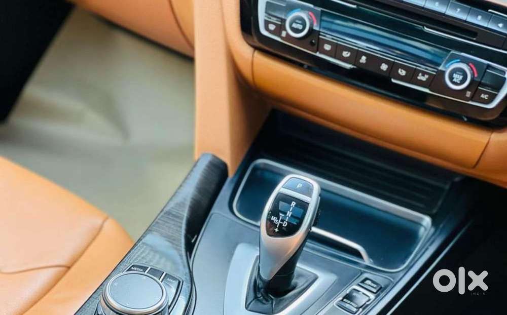 Bmw 3 Series Gt 320d Luxury Line, 2020, Diesel