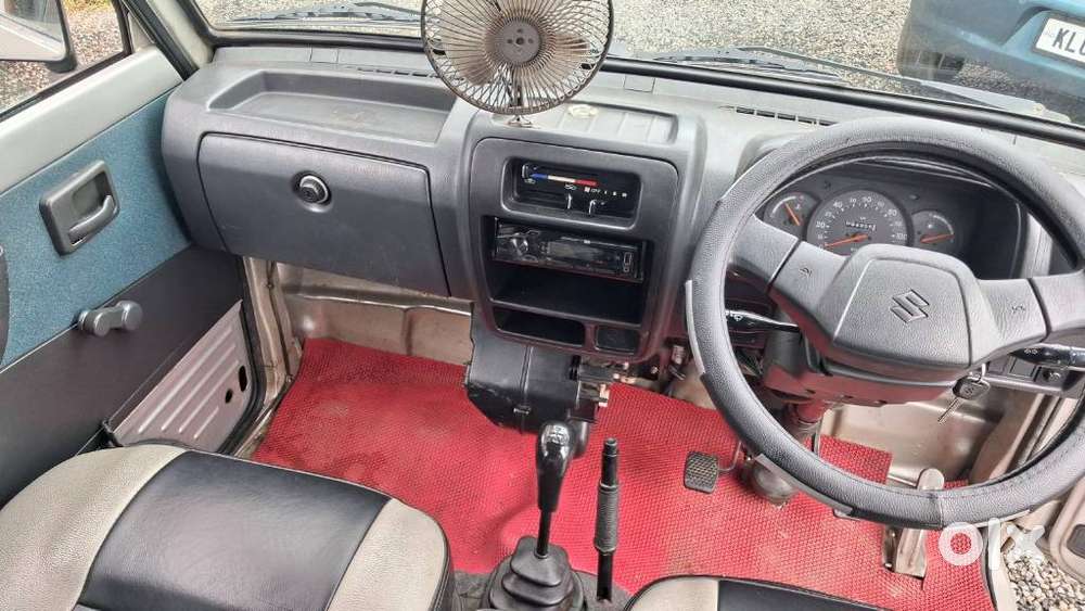 Maruti Suzuki Omni 5 Seater, 2015, Petrol