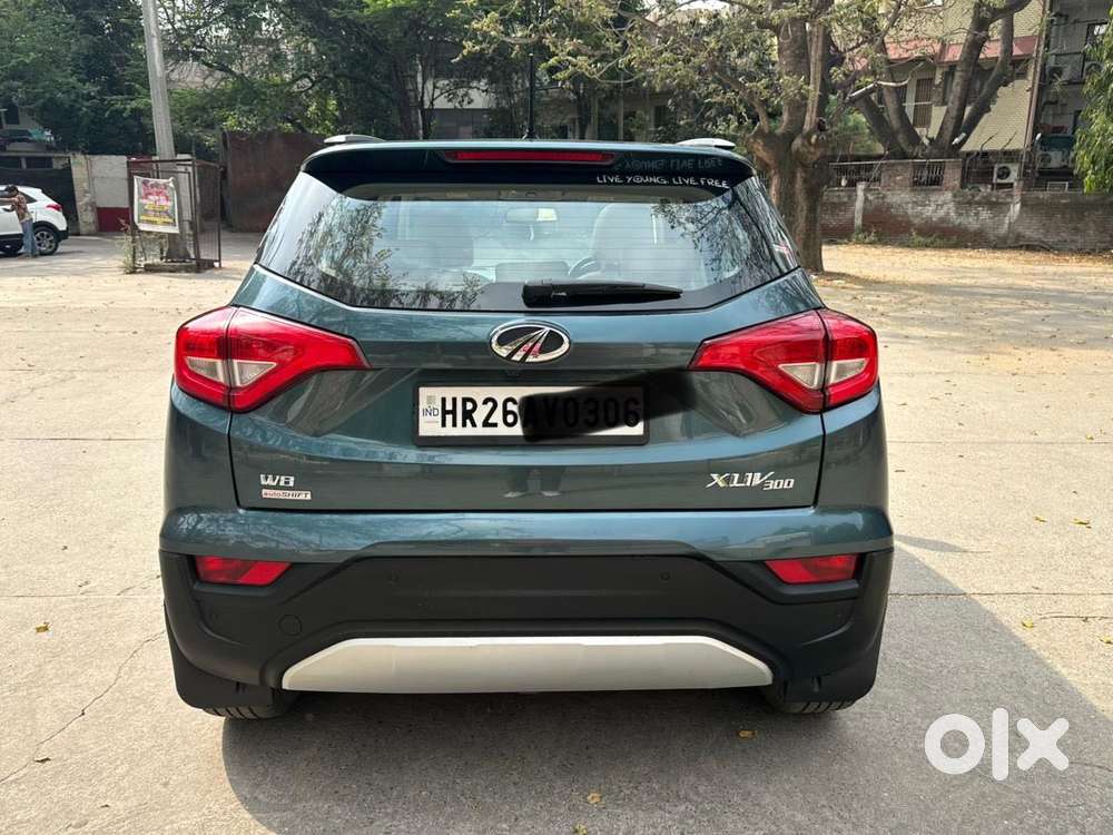 Mahindra Xuv300 W8 (o) 1.5 Diesel Amt, 2020, Diesel