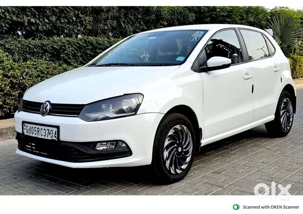 Volkswagen Polo 1.5 Tdi Comfortline, 2018, Diesel