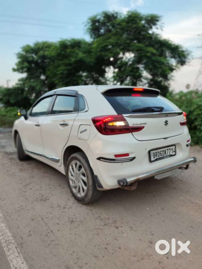 Maruti Suzuki Baleno Zeta, 2023, Petrol