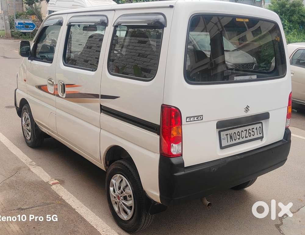 Maruti Suzuki Eeco 5 Seater Ac, 2022, Petrol
