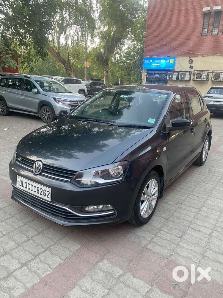 Volkswagen Polo 1.2 Gt Tsi, 2015, Petrol