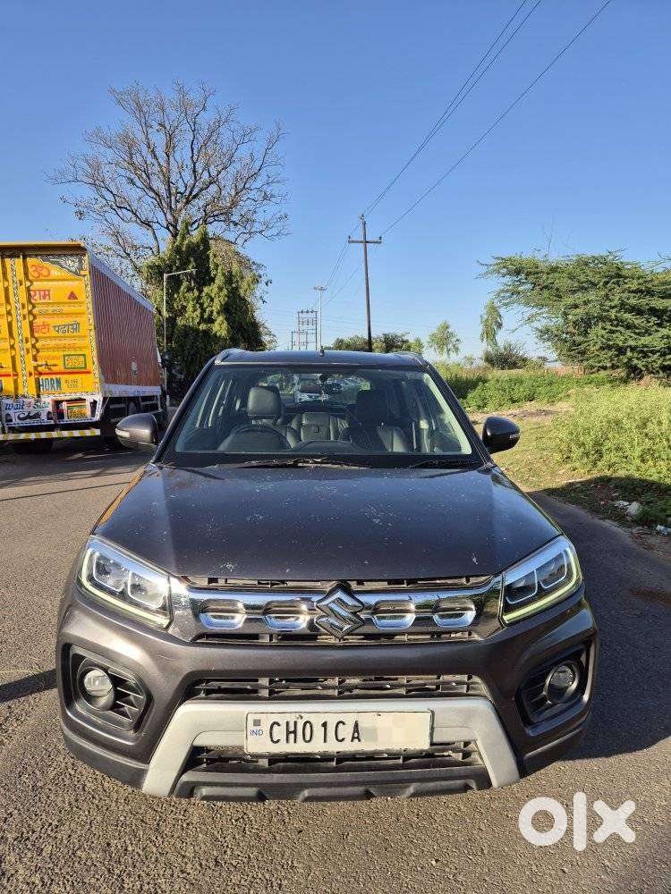 Maruti Suzuki Vitara Brezza 1.5 Zxi, 2020, Petrol