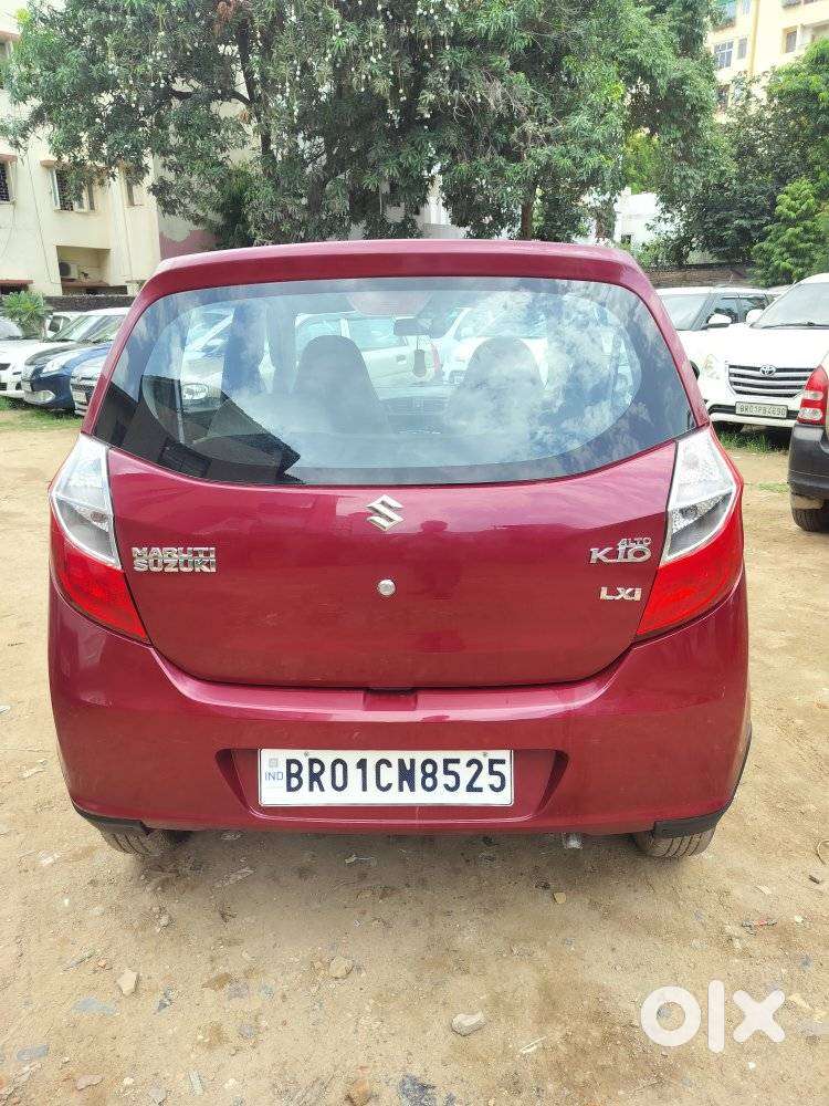 Maruti Suzuki Alto K10 Vxi, 2016, Petrol