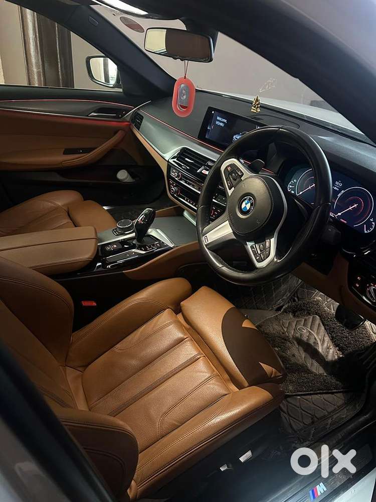 Bmw 530i Msport With Full Company Service And Mint Condition