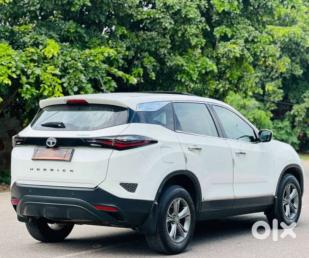 Tata Harrier Xt+, 2020, Diesel