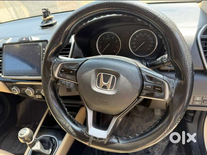 Honda City, 2021, Petrol