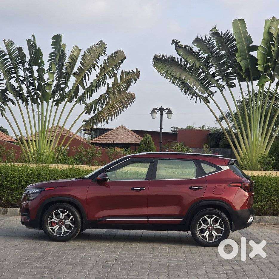 Kia Seltos, 2020, Diesel