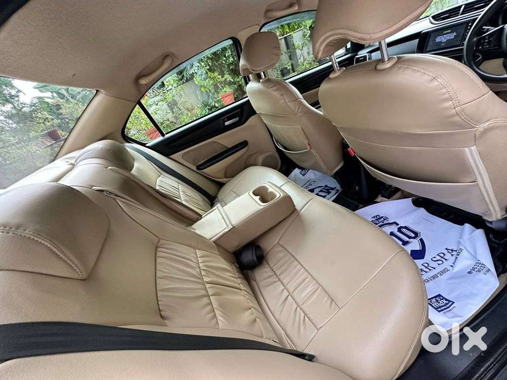 Honda Amaze 1.5 Vx I-dtec Automatic, 2019, Diesel
