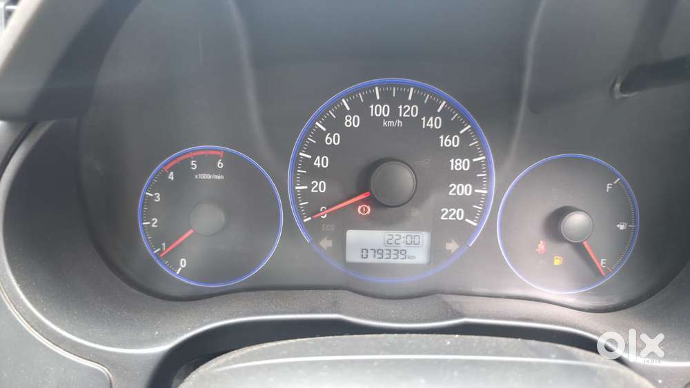 Honda City I Dtec Sv, 2014, Diesel