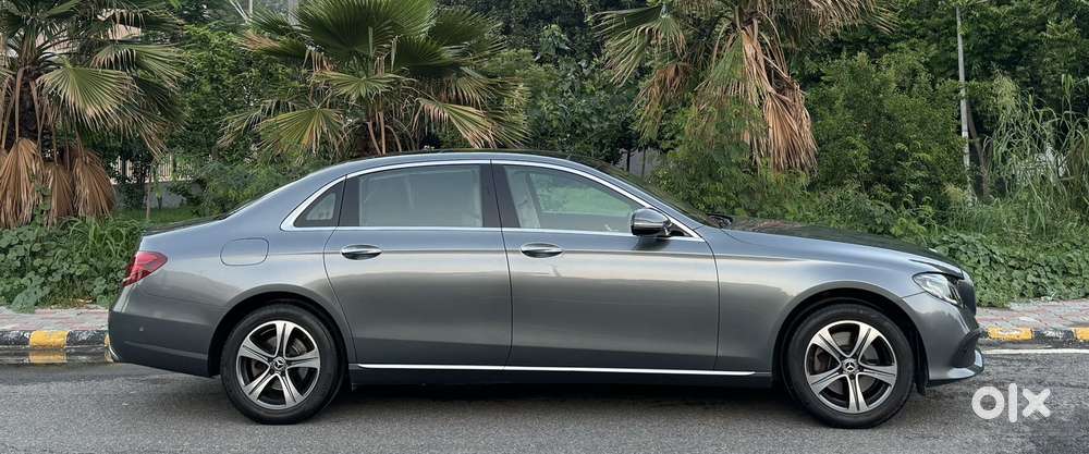 Mercedes-benz E-class E 200, 2020, Petrol