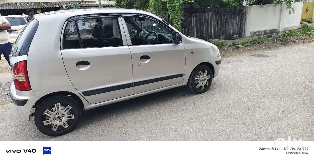 Hyundai Santro Xing 2009 Gls Manual
