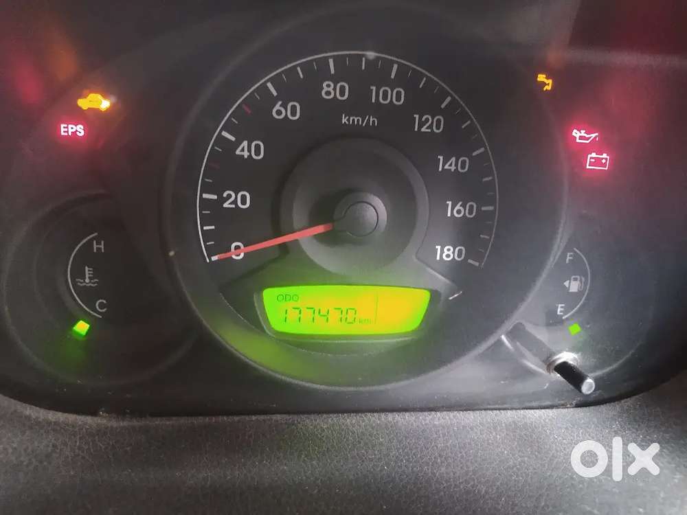 Hyundai Eon 2017 Model Year