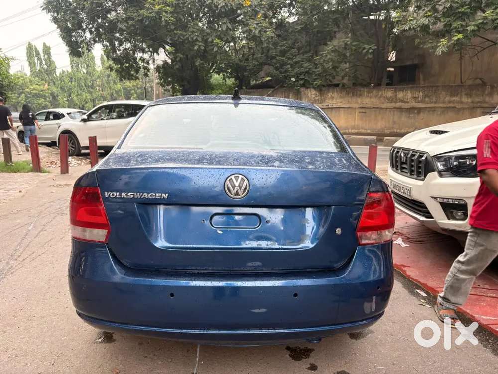 Volkswagen Vento 2014